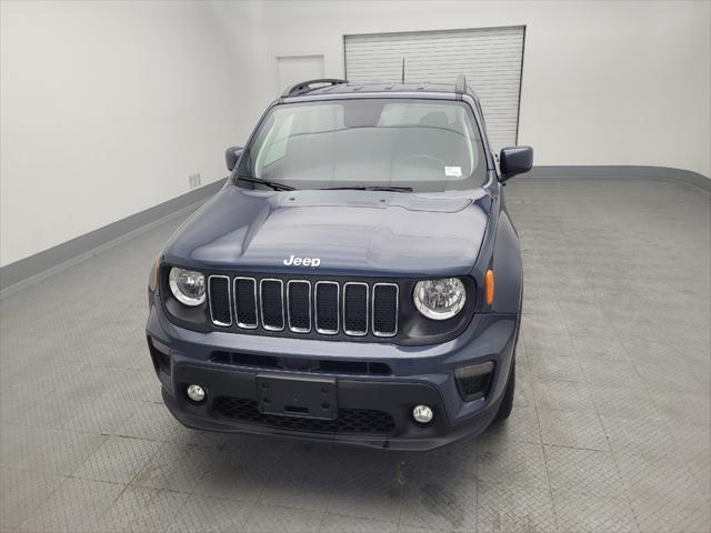 used 2020 Jeep Renegade car, priced at $19,895