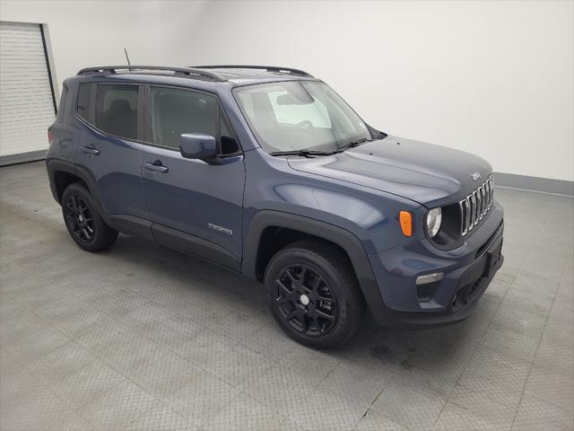 used 2020 Jeep Renegade car, priced at $19,895