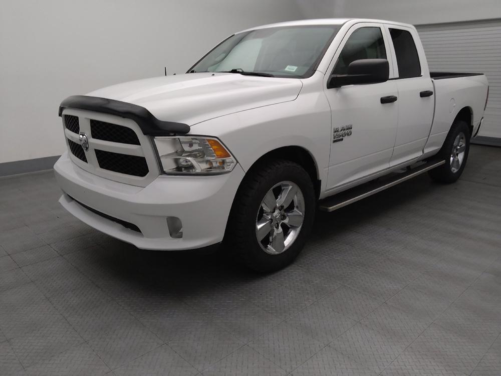 used 2019 Ram 1500 car, priced at $22,795