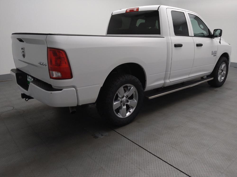 used 2019 Ram 1500 car, priced at $22,795