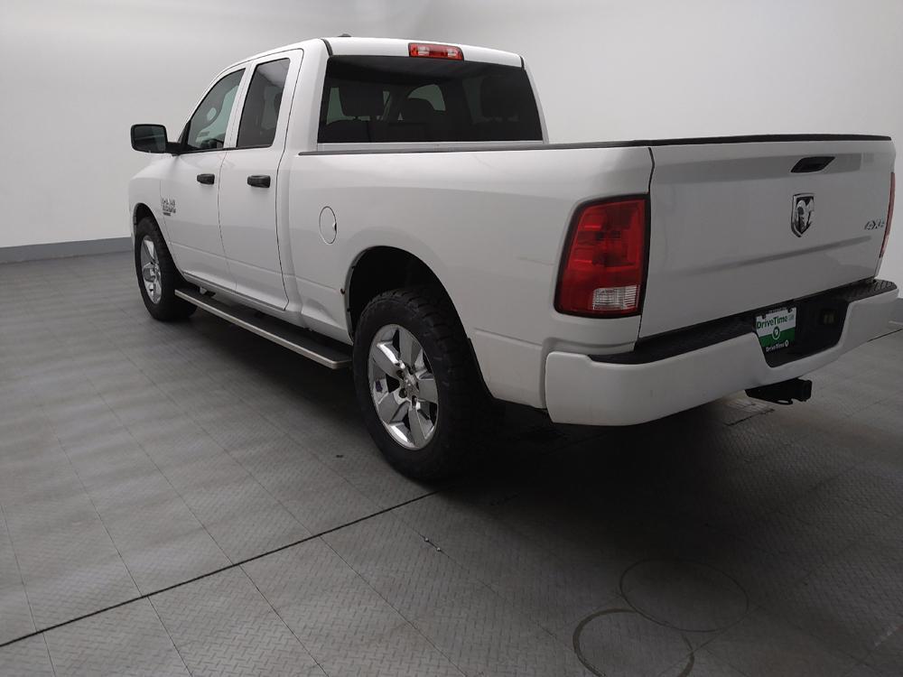 used 2019 Ram 1500 car, priced at $22,795