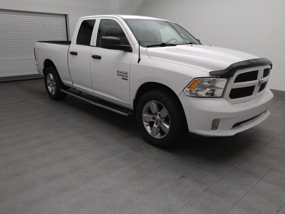 used 2019 Ram 1500 car, priced at $22,795