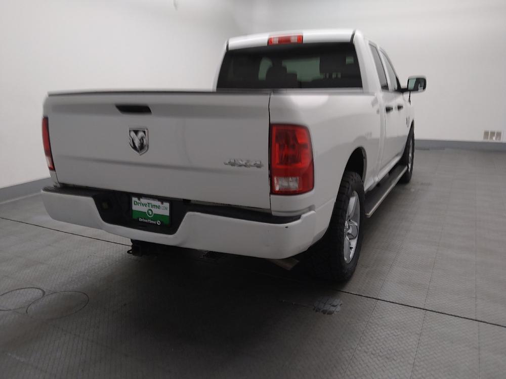 used 2019 Ram 1500 car, priced at $22,795