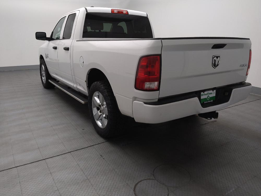 used 2019 Ram 1500 car, priced at $22,795