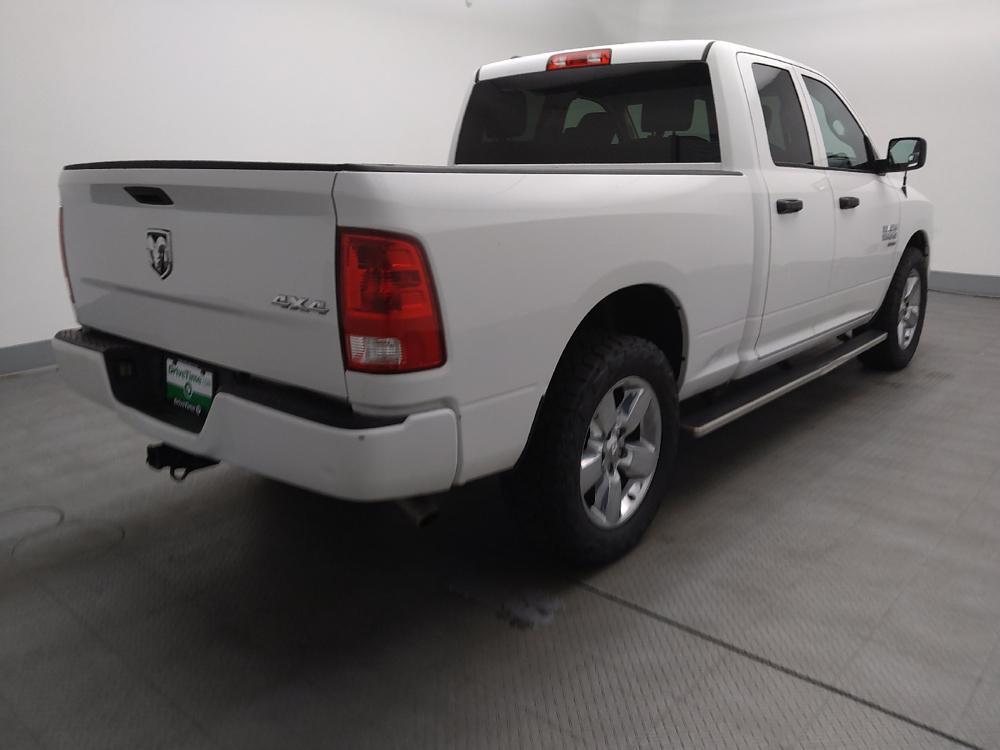 used 2019 Ram 1500 car, priced at $22,795