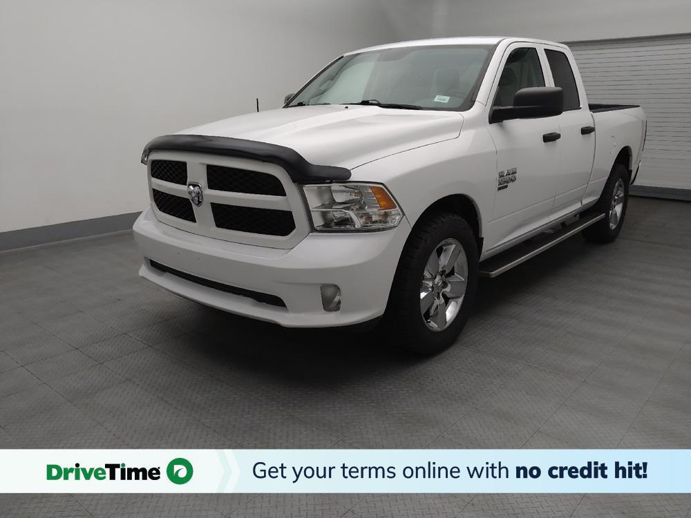 used 2019 Ram 1500 car, priced at $22,795