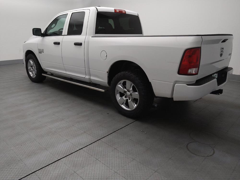 used 2019 Ram 1500 car, priced at $22,795
