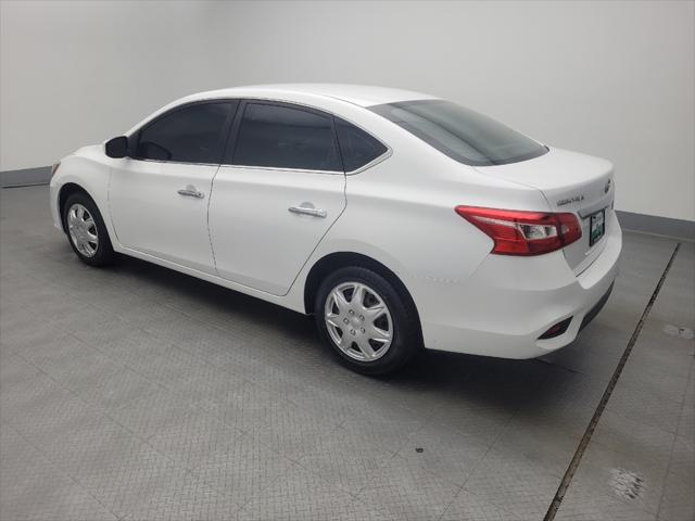 used 2017 Nissan Sentra car, priced at $9,495
