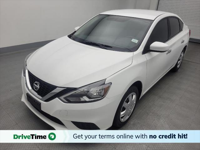 used 2017 Nissan Sentra car, priced at $9,495
