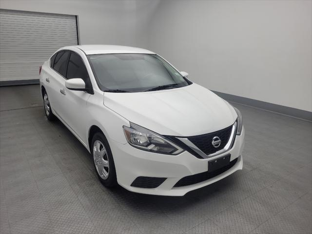 used 2017 Nissan Sentra car, priced at $9,495