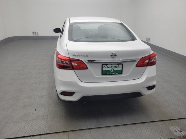 used 2017 Nissan Sentra car, priced at $9,495