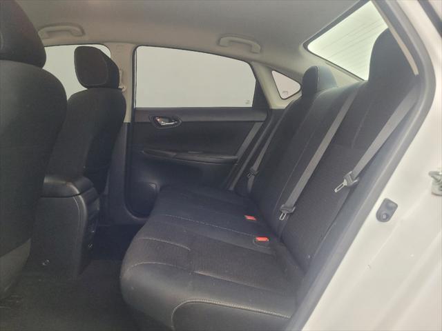 used 2017 Nissan Sentra car, priced at $9,495
