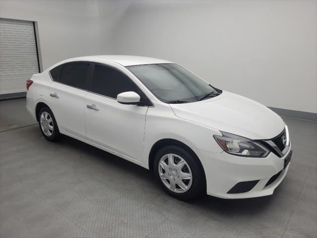used 2017 Nissan Sentra car, priced at $9,495