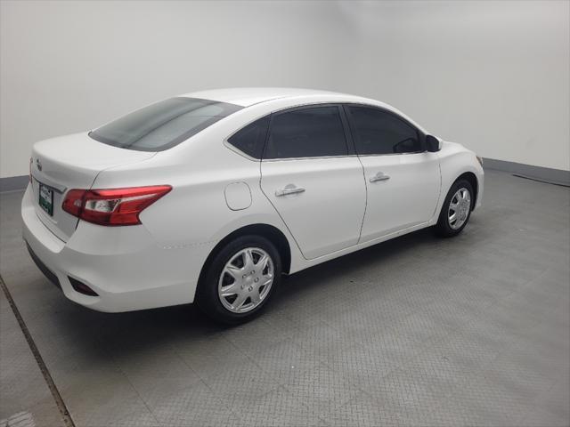 used 2017 Nissan Sentra car, priced at $9,495