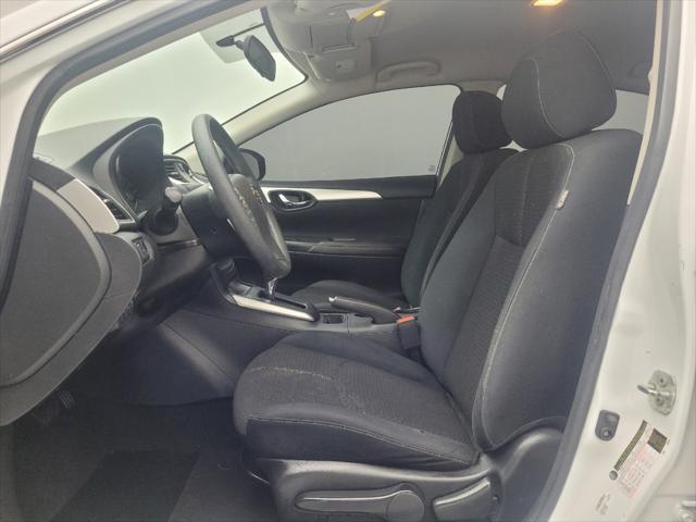 used 2017 Nissan Sentra car, priced at $9,495