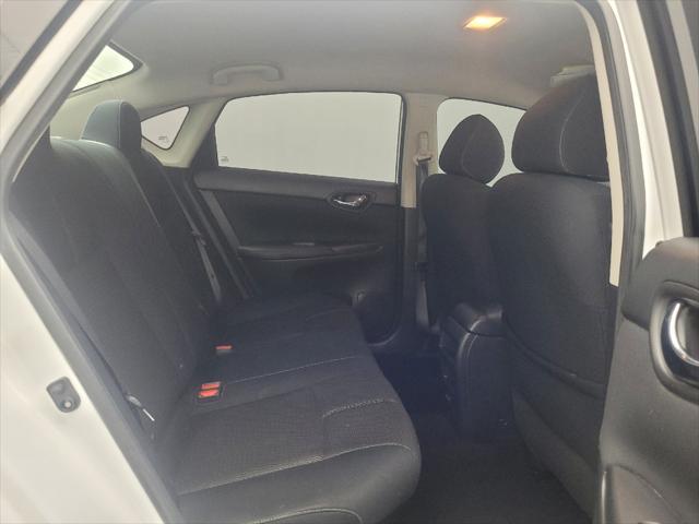 used 2017 Nissan Sentra car, priced at $9,495