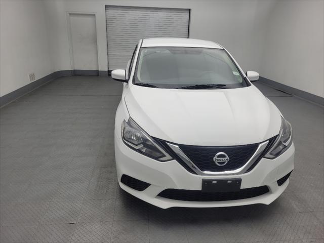 used 2017 Nissan Sentra car, priced at $9,495