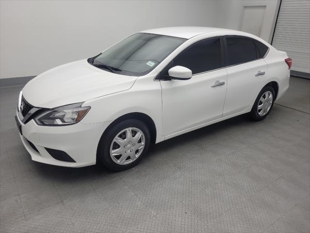 used 2017 Nissan Sentra car, priced at $9,495