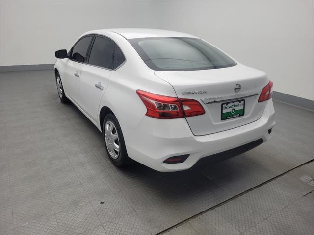 used 2017 Nissan Sentra car, priced at $9,495