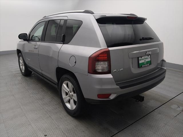 used 2015 Jeep Compass car, priced at $11,895