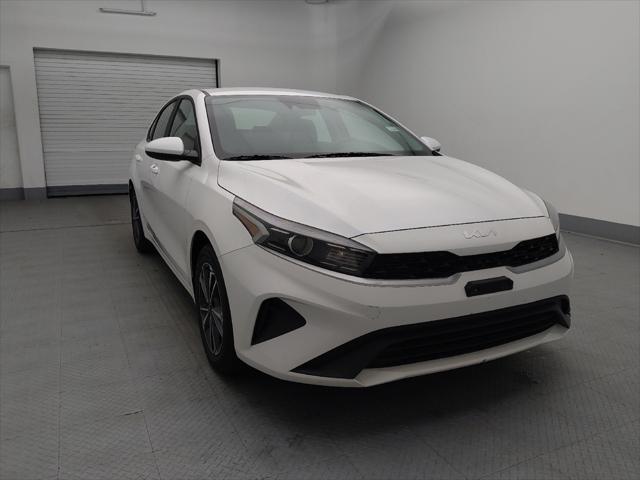 used 2024 Kia Forte car, priced at $19,395