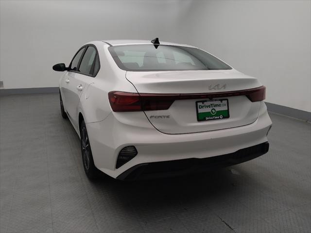 used 2024 Kia Forte car, priced at $19,395