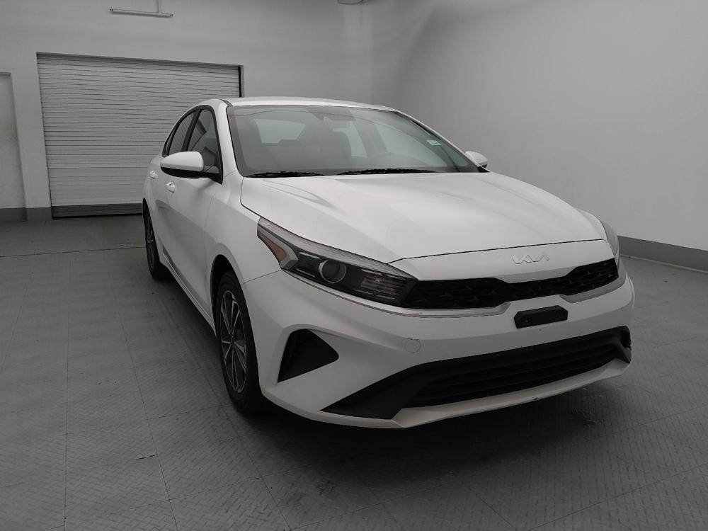 used 2024 Kia Forte car, priced at $18,895