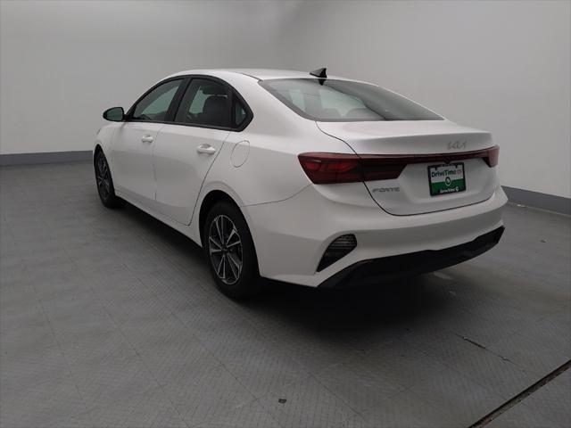 used 2024 Kia Forte car, priced at $19,395