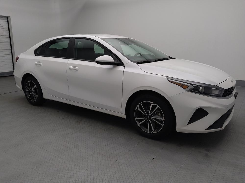 used 2024 Kia Forte car, priced at $18,895