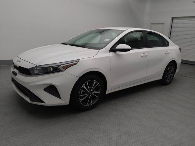 used 2024 Kia Forte car, priced at $19,395