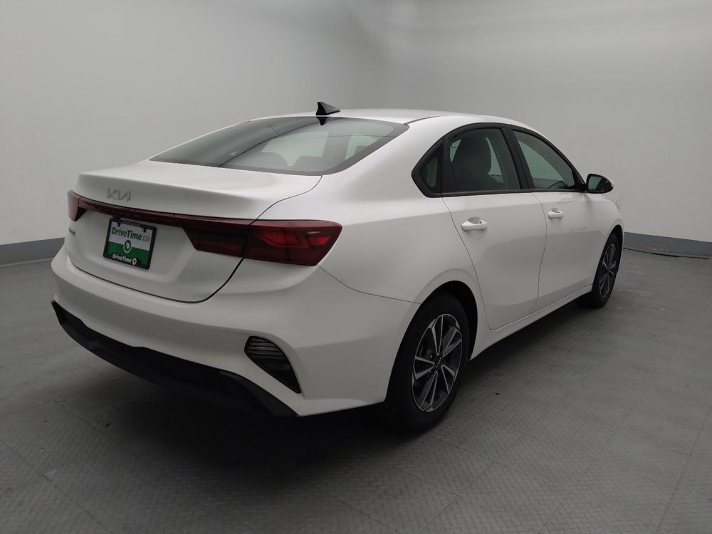 used 2024 Kia Forte car, priced at $18,895