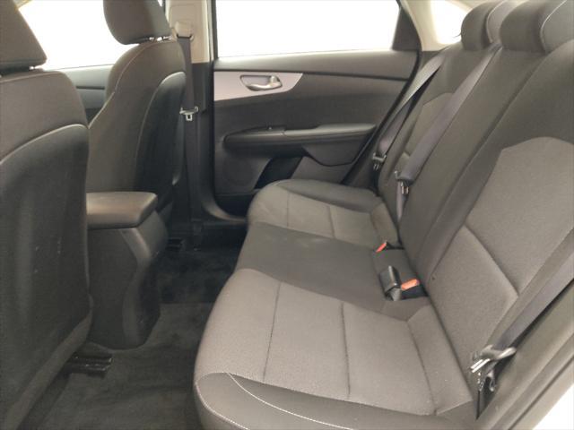 used 2024 Kia Forte car, priced at $19,395