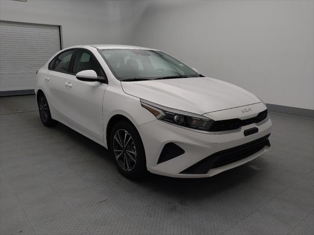 used 2024 Kia Forte car, priced at $19,395