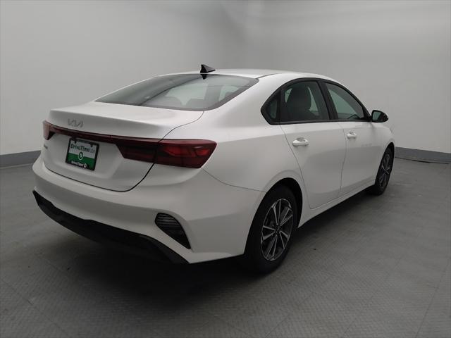 used 2024 Kia Forte car, priced at $19,395