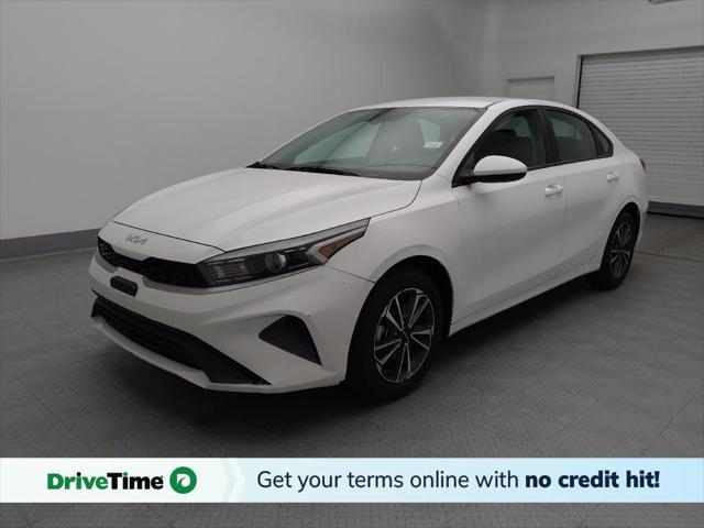 used 2024 Kia Forte car, priced at $19,395