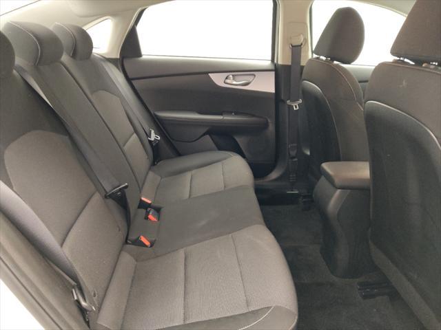 used 2024 Kia Forte car, priced at $19,395