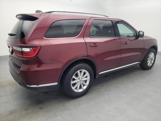 used 2023 Dodge Durango car, priced at $28,395