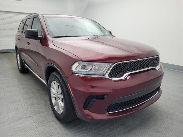 used 2023 Dodge Durango car, priced at $28,395