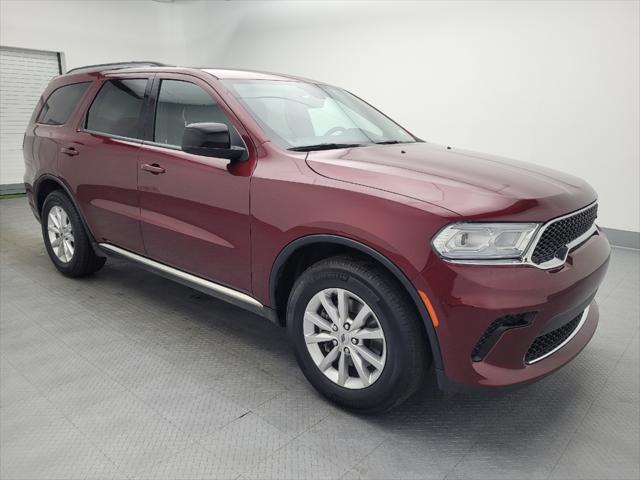 used 2023 Dodge Durango car, priced at $28,395