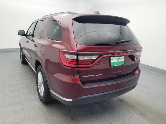 used 2023 Dodge Durango car, priced at $28,395