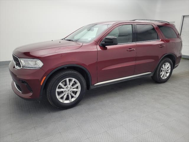 used 2023 Dodge Durango car, priced at $28,395