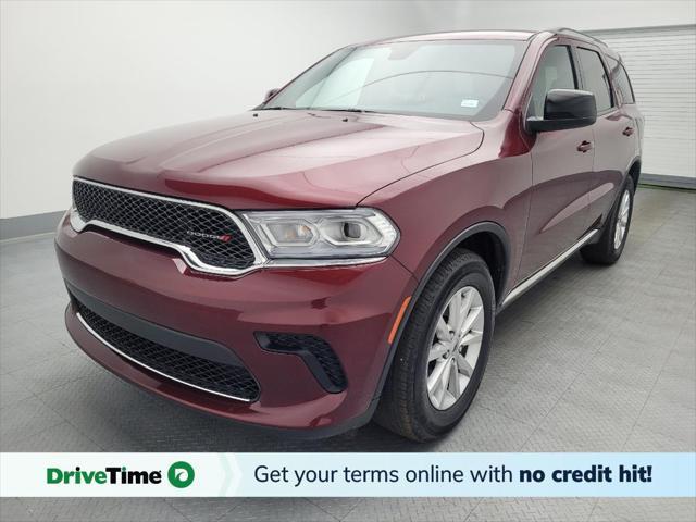 used 2023 Dodge Durango car, priced at $28,395