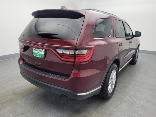 used 2023 Dodge Durango car, priced at $28,395