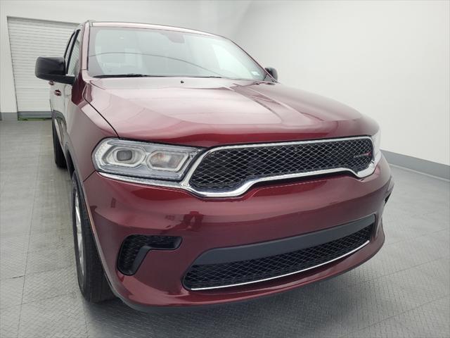 used 2023 Dodge Durango car, priced at $28,395