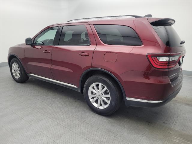 used 2023 Dodge Durango car, priced at $28,395