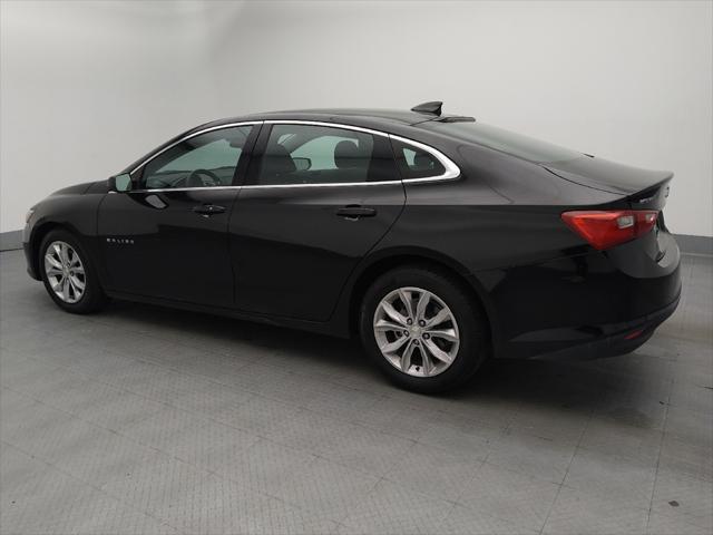 used 2023 Chevrolet Malibu car, priced at $18,395