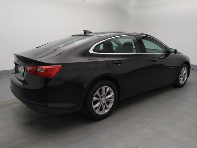 used 2023 Chevrolet Malibu car, priced at $18,395