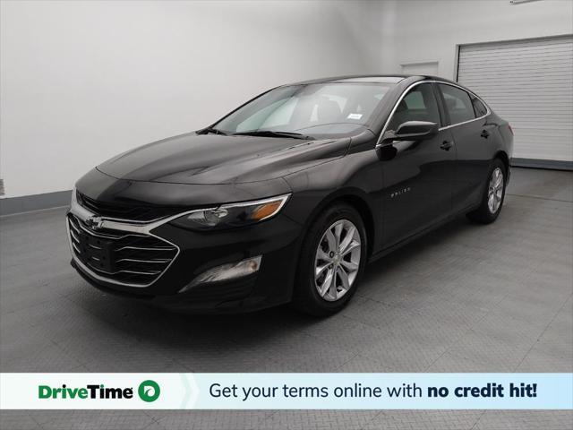 used 2023 Chevrolet Malibu car, priced at $18,395