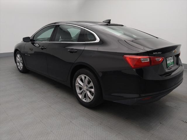 used 2023 Chevrolet Malibu car, priced at $18,395