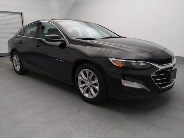 used 2023 Chevrolet Malibu car, priced at $18,395